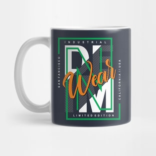 San Francisco California Mug